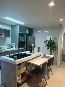 Apartamento com 3 Quartos à venda, 127m² no Praia do Pecado, Macaé