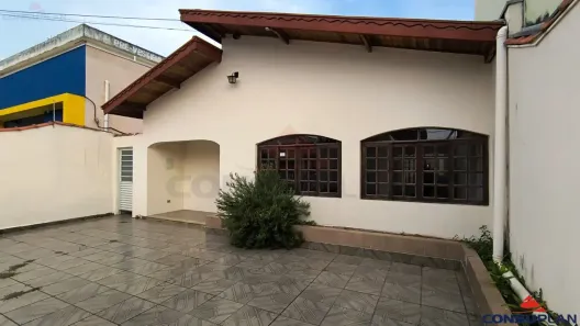 Imóvel Comercial com 3 Quartos para venda ou aluguel, 250m² no Jardim Satélite, São José dos Campos