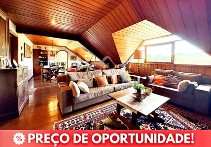 Apartamento com 4 Quartos à venda, 177m² no Capivari, Campos do Jordão