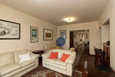 Apartamento com 4 Quartos à venda, 192m² no Campo Belo, São Paulo