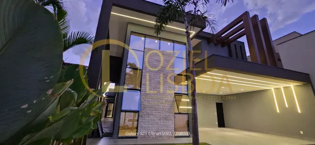 Casa de Condomínio com 4 Quartos à venda, 500m² no Setor Habitacional Vicente Pires, Brasília