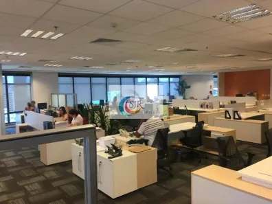 Sala Comercial para alugar, 1006m² no Vila Nova Conceição, São Paulo