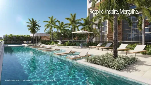 Apartamento com 4 Quartos à venda, 173m² no Horto Florestal, Salvador