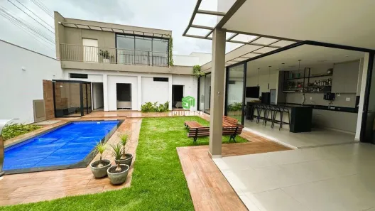 Casa com 3 Quartos à venda, 223m² no Jardim Santa Lúcia, Franca