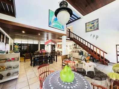 Casa de Condomínio com 5 Quartos à venda, 317m² no Riviera, Bertioga