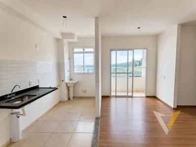 Apartamento com 3 Quartos à venda, 54m² no Vila Rio Branco, Jundiaí