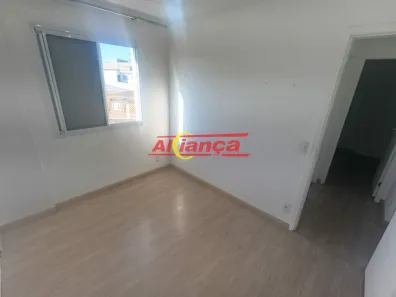 Apartamento com 2 Quartos para alugar, 52m² no Vila Bremen, Guarulhos