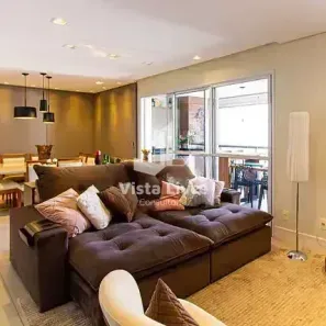 Apartamento com 3 Quartos à venda, 128m² no Água Branca, São Paulo