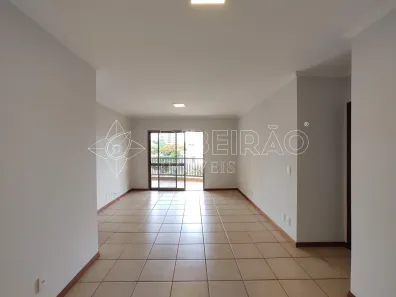 Apartamento com 3 Quartos para alugar, 151m² no Santa Cruz do José Jacques, Ribeirão Preto