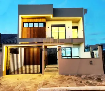 Sobrado com 5 Quartos à venda, 215m² no Harmonia, Canoas