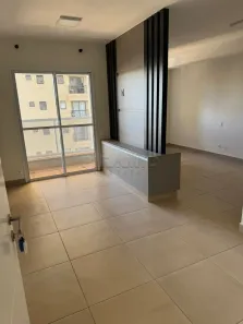 Apartamento com 1 Quarto para alugar, 42m² no Ribeirânia, Ribeirão Preto