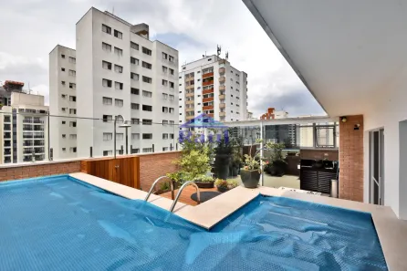 Apartamento com 3 Quartos à venda, 181m² no Moema, São Paulo
