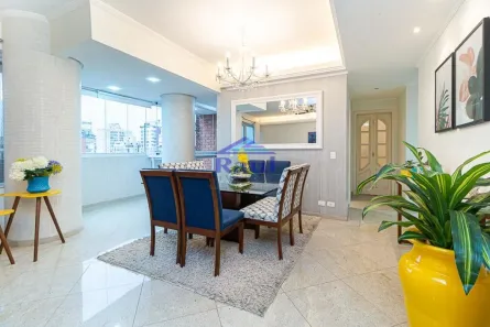 Apartamento com 3 Quartos à venda, 171m² no Vila Mascote, São Paulo