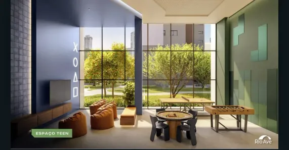 Apartamento com 2 Quartos à venda, 52m² no Ilha do Leite, Recife