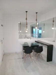 Apartamento com 2 Quartos para alugar, 47m² no Nova Petrópolis, São Bernardo do Campo