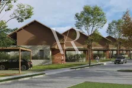 Casa de Condomínio com 4 Quartos à venda, 178m² no Bananeiras, Bananeiras