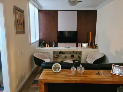 Apartamento com 2 Quartos para alugar, 78m² no Indianópolis, São Paulo