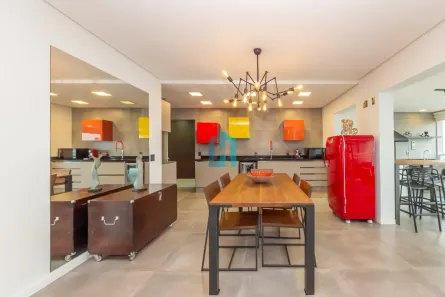 Apartamento com 3 Quartos à venda, 151m² no Campo Belo, São Paulo