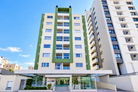 Apartamento com 2 Quartos à venda, 56m² no Dom Bosco, Itajaí