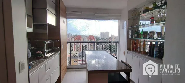 Apartamento com 2 Quartos à venda, 63m² no Vila Penteado, São Paulo