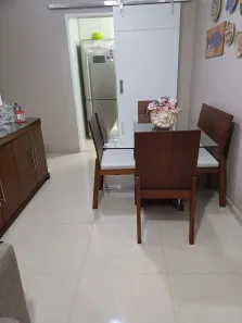 Apartamento com 2 Quartos à venda, 55m² no Coqueiral de Itaparica, Vila Velha