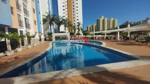 Apartamento com 3 Quartos à venda, 70m² no Residencial Eldorado, Goiânia