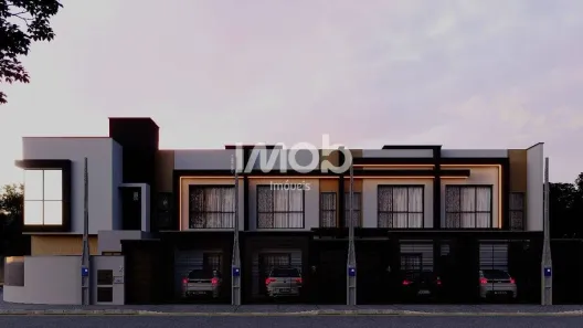 Casa com 3 Quartos à venda, 70m² no Três Rios do Norte, Jaraguá do Sul