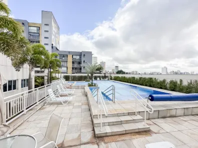 Apartamento com 2 Quartos à venda, 61m² no Vila Monte Alegre, São Paulo