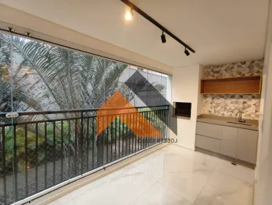 Apartamento com 3 Quartos para alugar, 89m² no Santo Antônio, São Caetano do Sul