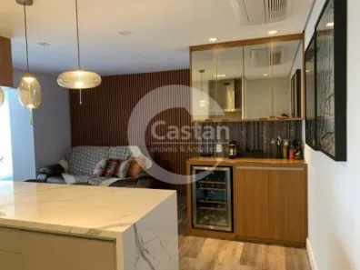 Apartamento com 1 Quarto à venda, 80m² no Parque da Mooca, São Paulo