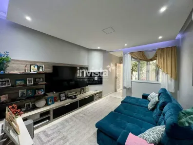Casa com 3 Quartos à venda, 190m² no Campo Grande, Santos
