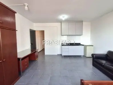 Kitnet com 1 Quarto à venda, 35m² no Vila Leopoldina, São Paulo
