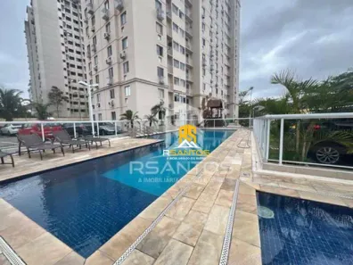 Apartamento com 2 Quartos à venda, 50m² no Jacarepaguá, Rio de Janeiro