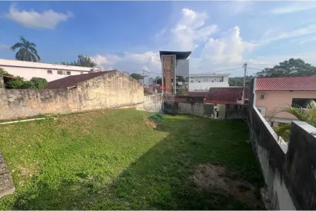 Lote/Terreno para alugar, 375m² no Dom Pedro I, Manaus