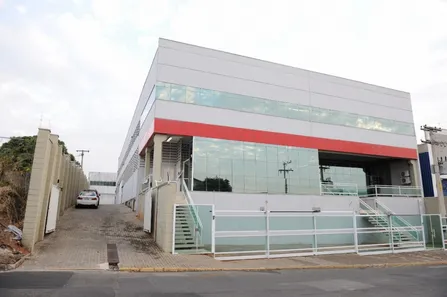 Galpão/Depósito/Armazém para alugar, 2620m² no Jardim Anhangüera, Limeira