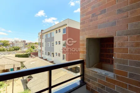 Apartamento com 3 Quartos à venda, 78m² no São Cristóvão, São José dos Pinhais