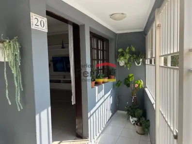 Sobrado com 3 Quartos à venda, 95m² no Chora Menino, São Paulo
