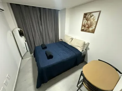 Flat com 1 Quarto para alugar, 19m² no Cabo Branco, João Pessoa