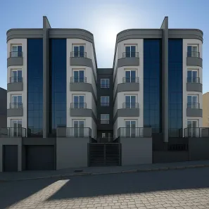 Apartamento com 3 Quartos à venda, 122m² no Jardim Carvalho, Ponta Grossa