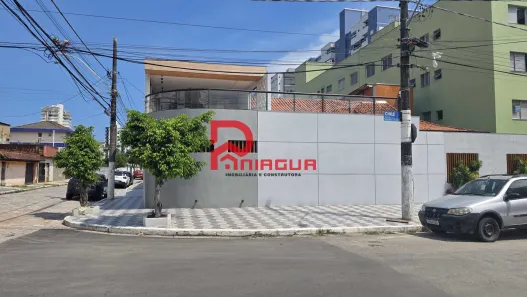 Casa com 2 Quartos à venda, 149m² no Guilhermina, Praia Grande