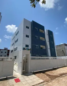 Apartamento com 3 Quartos à venda, 66m² no Portal do Sol, João Pessoa