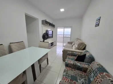 Apartamento com 2 Quartos à venda, 78m² no Aviação, Praia Grande