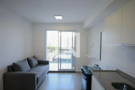Apartamento com 2 Quartos à venda, 36m² no Jardim Caravelas, São Paulo
