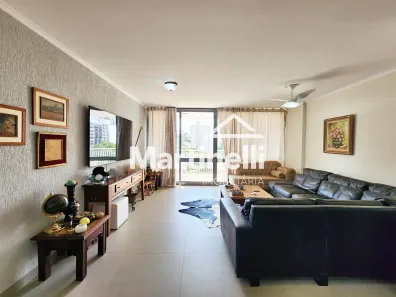 Apartamento com 3 Quartos à venda, 204m² no Centro, Ribeirão Preto