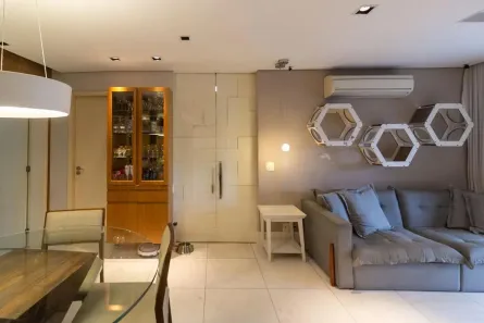 Apartamento com 3 Quartos à venda, 102m² no Campo Belo, São Paulo