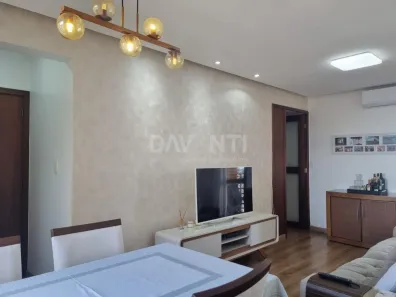 Apartamento com 2 Quartos à venda, 70m² no Jardim Belo Horizonte, Campinas