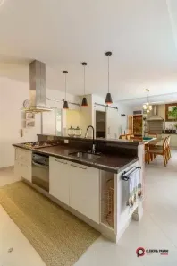 Casa de Condomínio com 3 Quartos para venda ou aluguel, 368m² no Parque Campolim, Sorocaba
