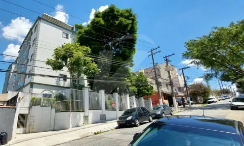 Apartamento com 2 Quartos à venda, 50m² no Vila Leonor, São Paulo