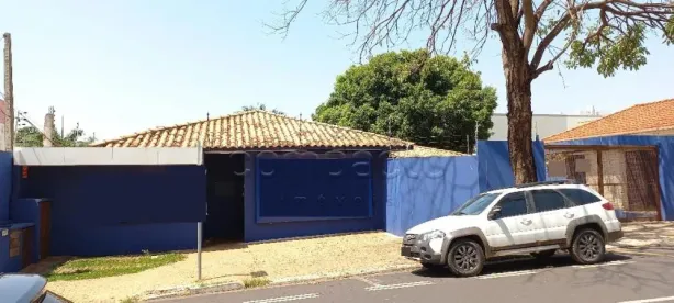 Imóvel Comercial para alugar, 240m² no Vila Redentora, São José do Rio Preto