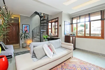Cobertura com 4 Quartos à venda, 206m² no São João, Porto Alegre